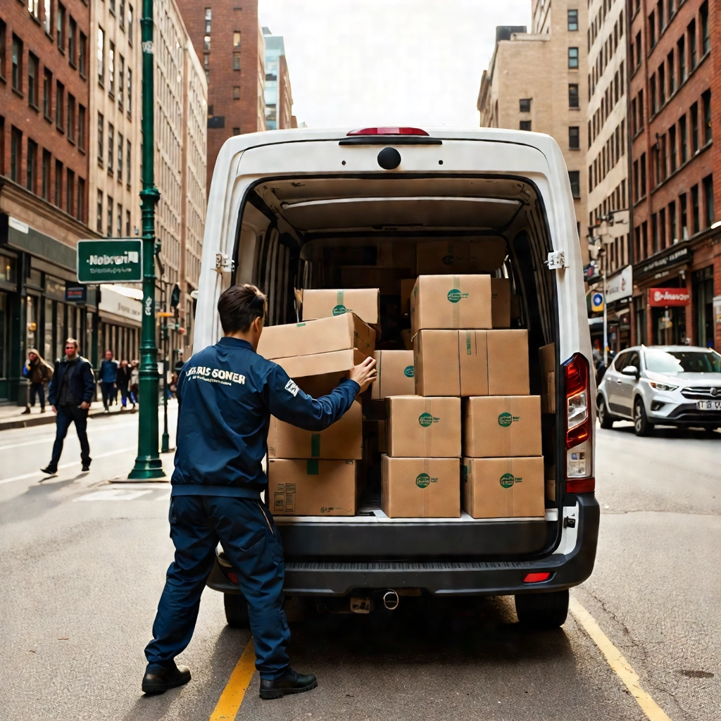 Puntualidad transportista farmacéutico